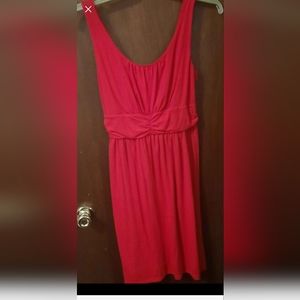 Women's Faded Glory Red dress, size Large 12-14